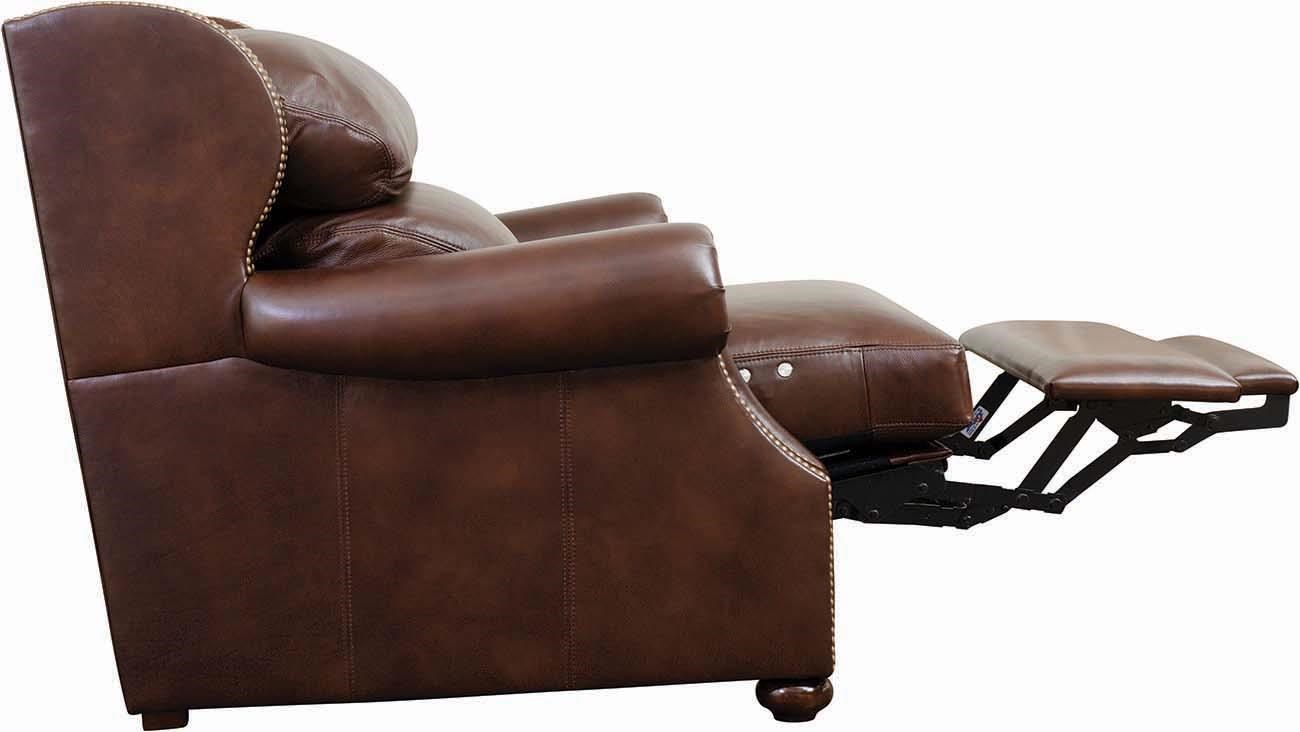 Pottery barn hotsell lansing recliner